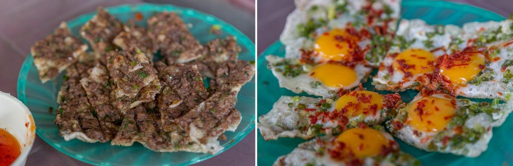 VIETNAM - Local food is a must: Do a Hoi An food tour in the evening
