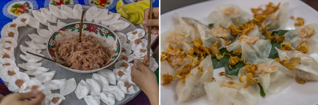 VIETNAM - Local food is a must: Do a Hoi An food tour in the evening