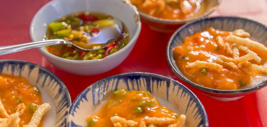 VIETNAM - Local food is a must: Do a Hoi An food tour in the evening