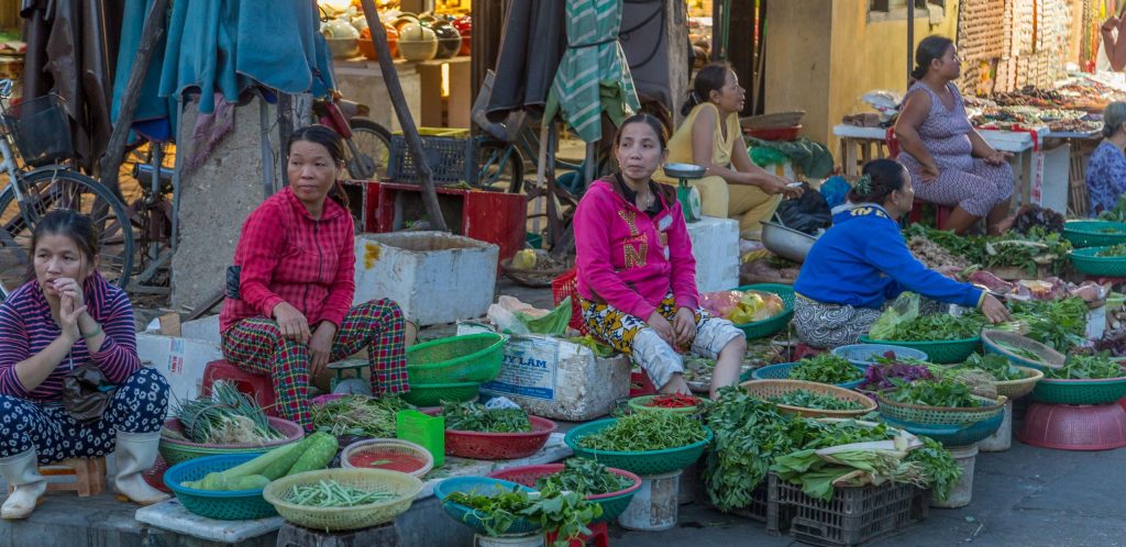 VIETNAM - Local food is a must: Do a Hoi An food tour in the evening