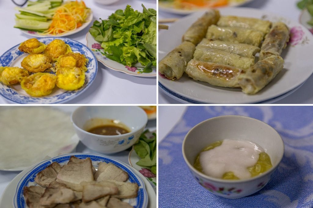 VIETNAM - Local food is a must: Do a Hoi An food tour in the evening