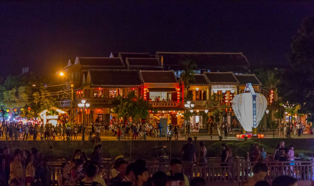 VIETNAM - Local food is a must: Do a Hoi An food tour in the evening