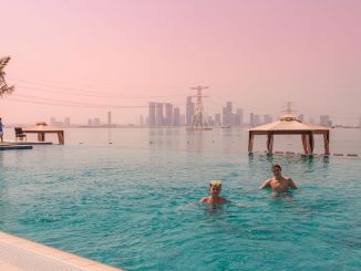 UNITED ARAB EMIRATES - Stay at Jannah Burj al Sarab for business and leisure at Happiness Island
