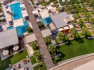UNITED ARAB EMIRATES - Crowne Plaza Yas Island is the perfect hotel for leisure, business and stopovers