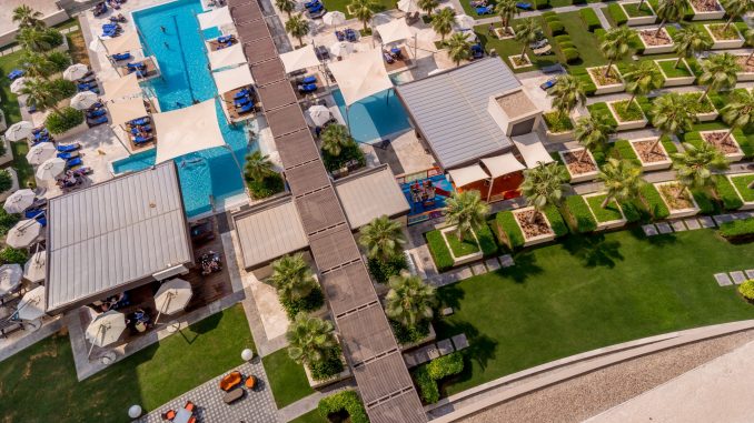 UNITED ARAB EMIRATES - Crowne Plaza Yas Island is the perfect hotel for leisure, business and stopovers UNITED ARAB EMIRATES - Crowne Plaza Yas Island is the perfect hotel for leisure, business and stopovers