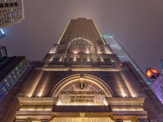 CHINA - Intercontinental Chongqing is a great gateway to Dazu & Wulong and the city itself