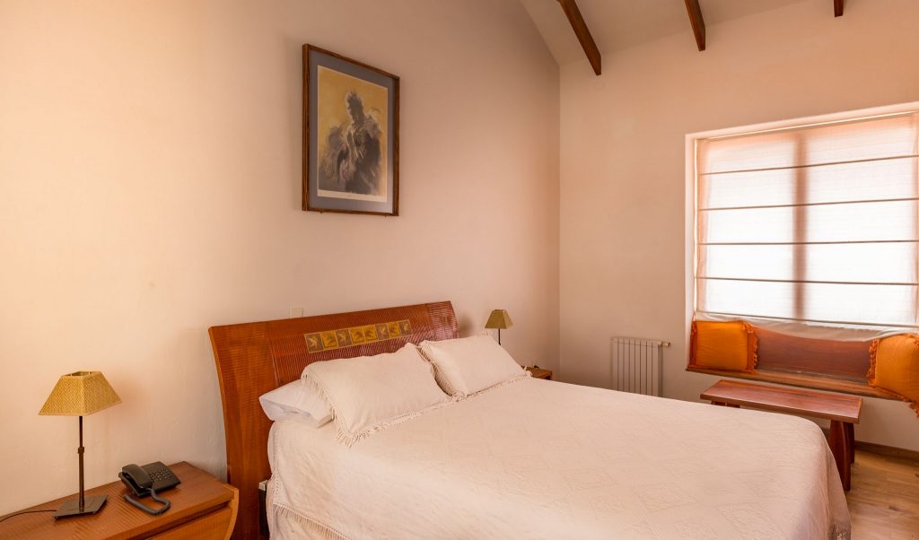 BOLIVIA - Hotel Villa Antigua in Sucre: recommended for an authentic experience!