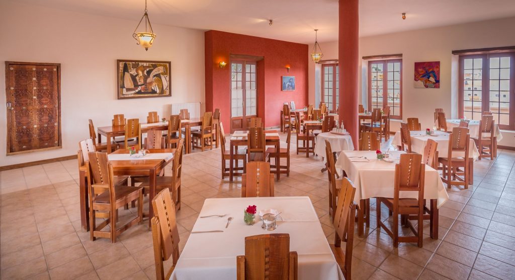 BOLIVIA - Hotel Villa Antigua in Sucre: recommended for an authentic experience!