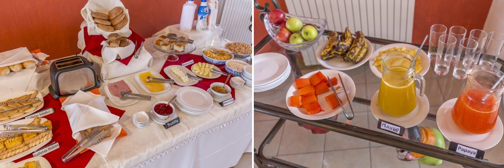 BOLIVIA - Hotel Villa Antigua in Sucre: recommended for an authentic experience!
