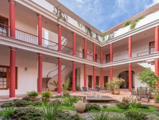 BOLIVIA - Hotel Villa Antigua in Sucre: recommended for an authentic experience!