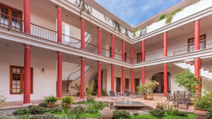 BOLIVIA - Hotel Villa Antigua in Sucre: recommended for an authentic experience! BOLIVIA - Hotel Villa Antigua in Sucre: recommended for an authentic experience!