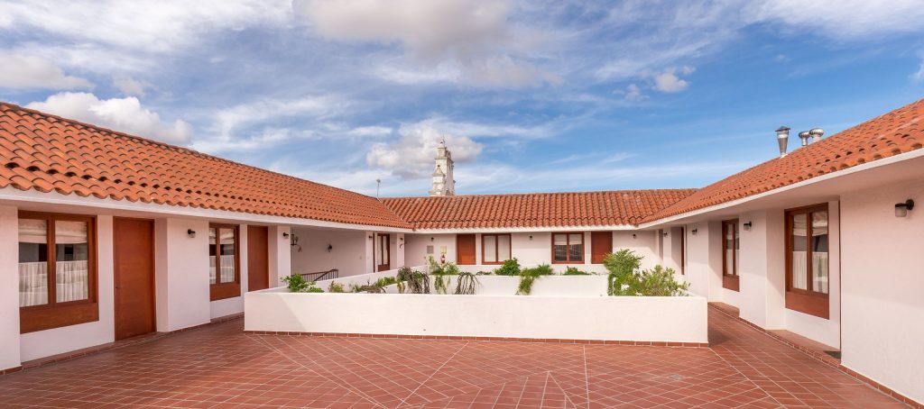 BOLIVIA - Hotel Villa Antigua in Sucre: recommended for an authentic experience!