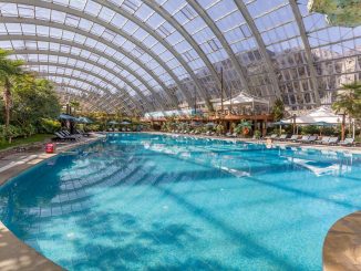 CHINA - Fairy tales of Jiuzhaigou are best explored from Intercontinental Jiuzhaigou Paradise