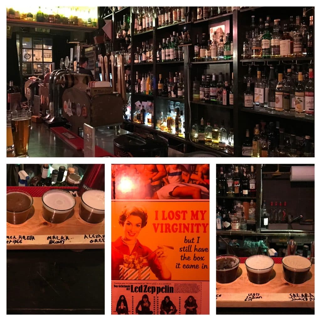 ISRAEL - Top places to drink craft beer in Tel Aviv, Jerusalem and Haifa