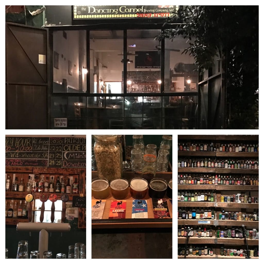ISRAEL - Top places to drink craft beer in Tel Aviv, Jerusalem and Haifa