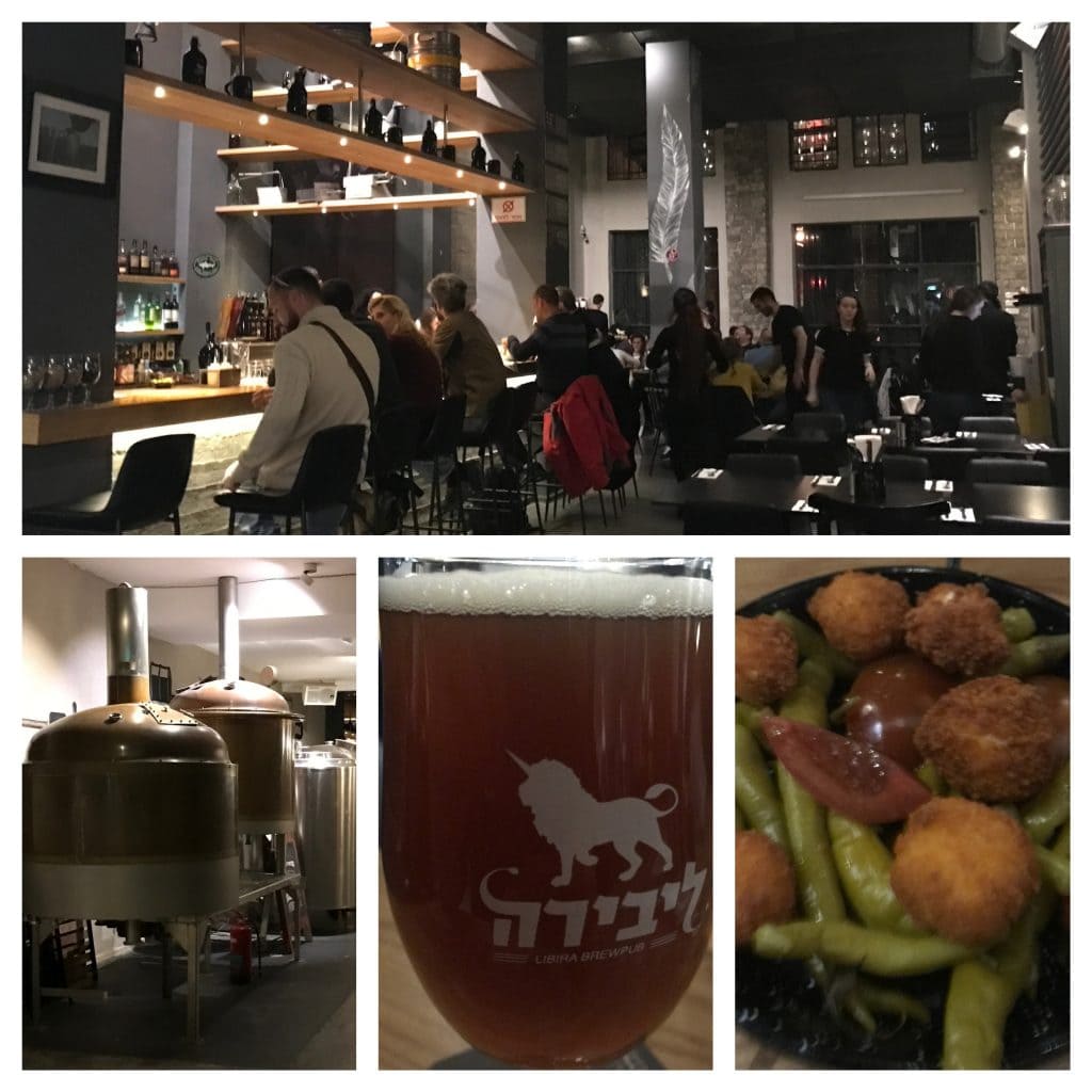 ISRAEL - Top places to drink craft beer in Tel Aviv, Jerusalem and Haifa