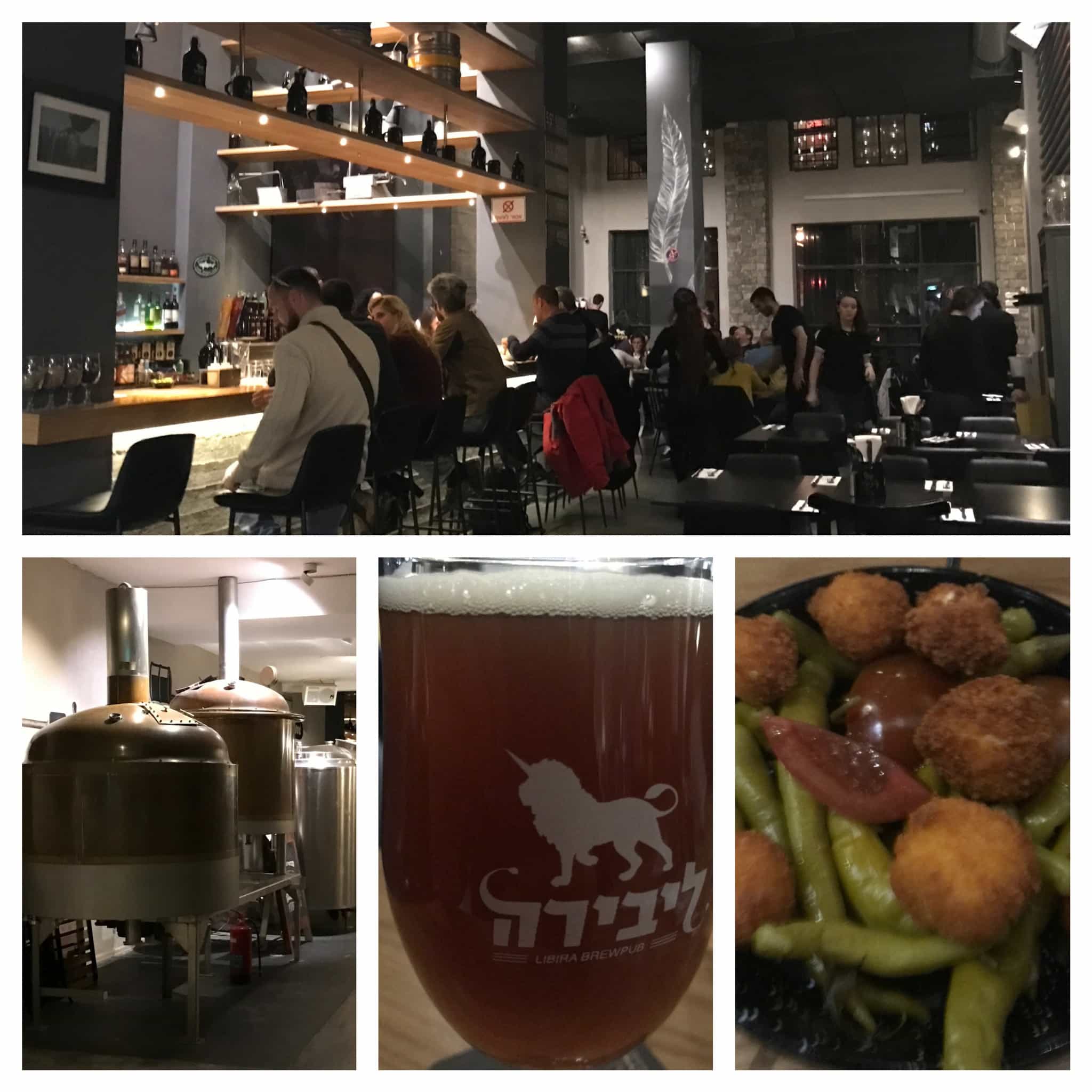 ISRAEL Top places to drink craft beer in Tel Aviv, Jerusalem and