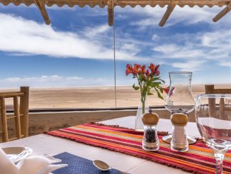 BOLIVIA - Luna Salada Salt Hotel offers luxury at the Salar de Uyuni