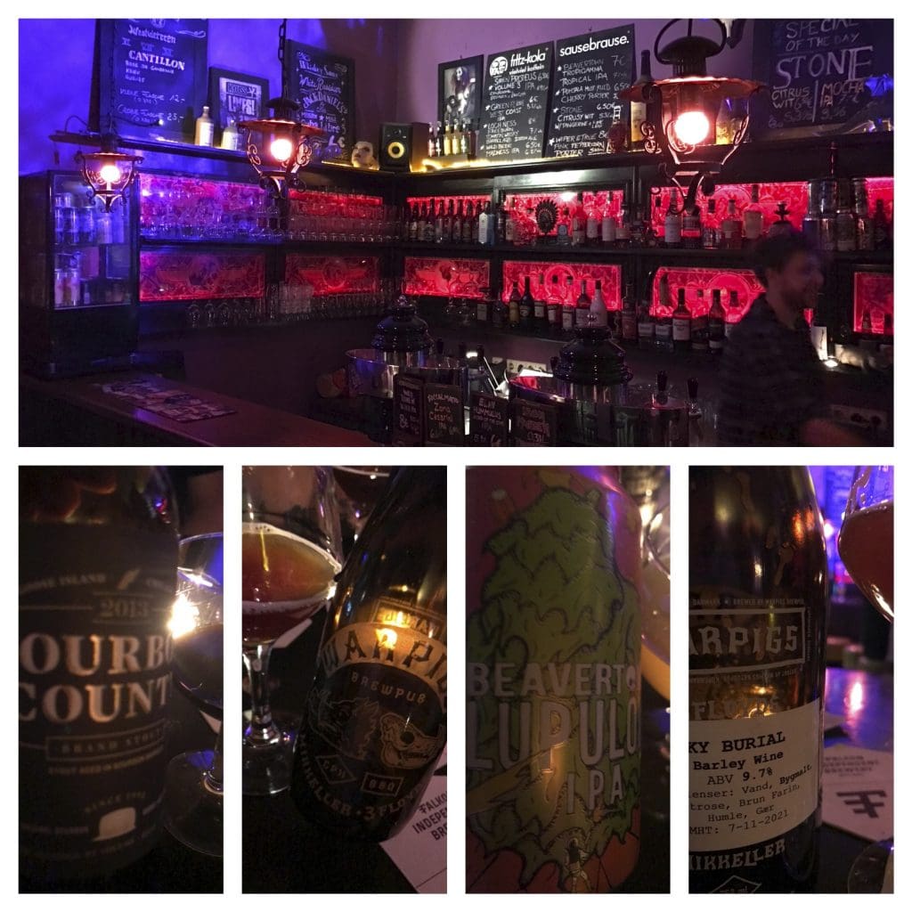 GERMANY - My favorite hotspots in Berlin to drink craft beer
