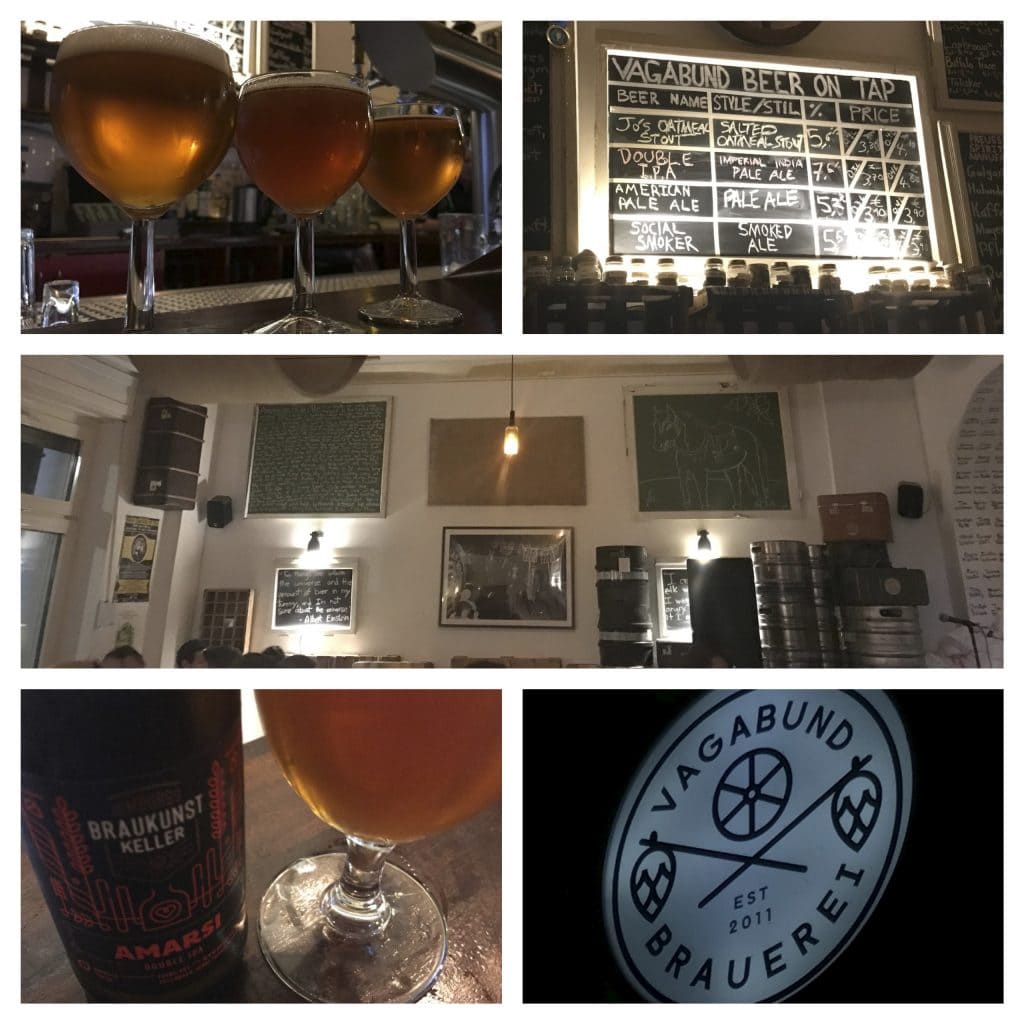 GERMANY - My favorite hotspots in Berlin to drink craft beer