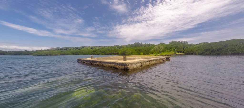 MICRONESIA FSM - Must do activity on Yap: Kayaking through the mangroves