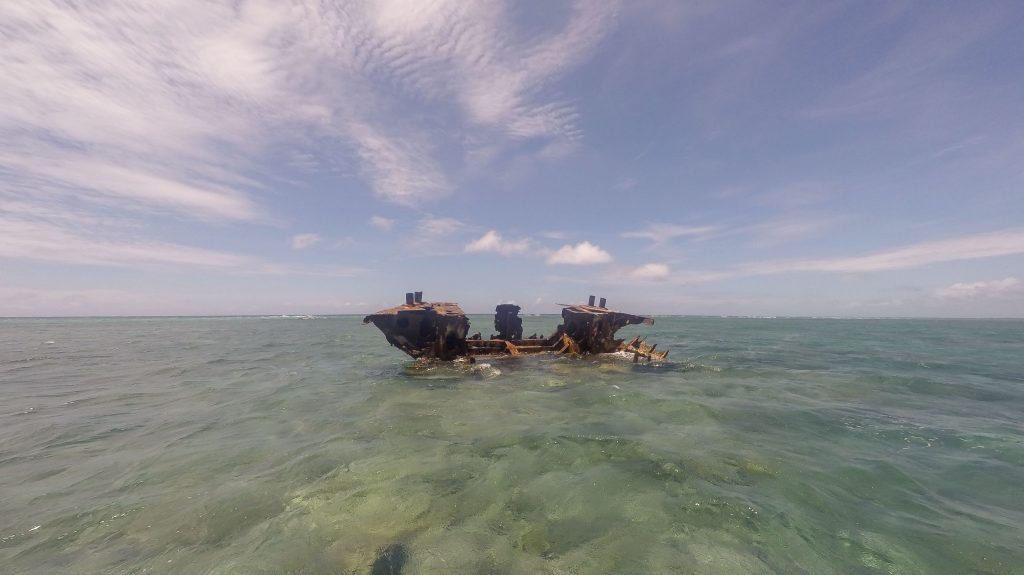MICRONESIA FSM - Must do activity on Yap: Kayaking through the mangroves