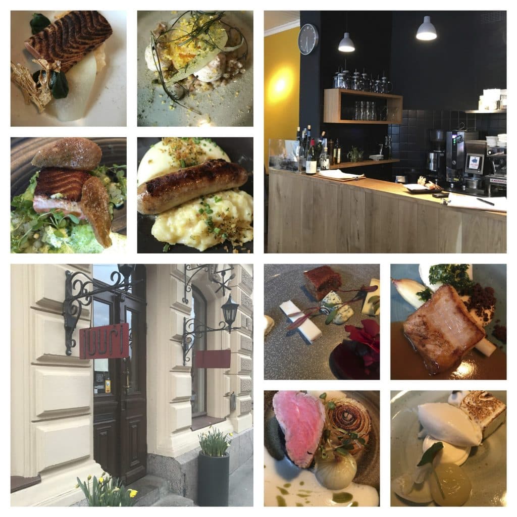 FINLAND - Eating in Helsinki; my favorite restaurant hotspots for lunch & dinner