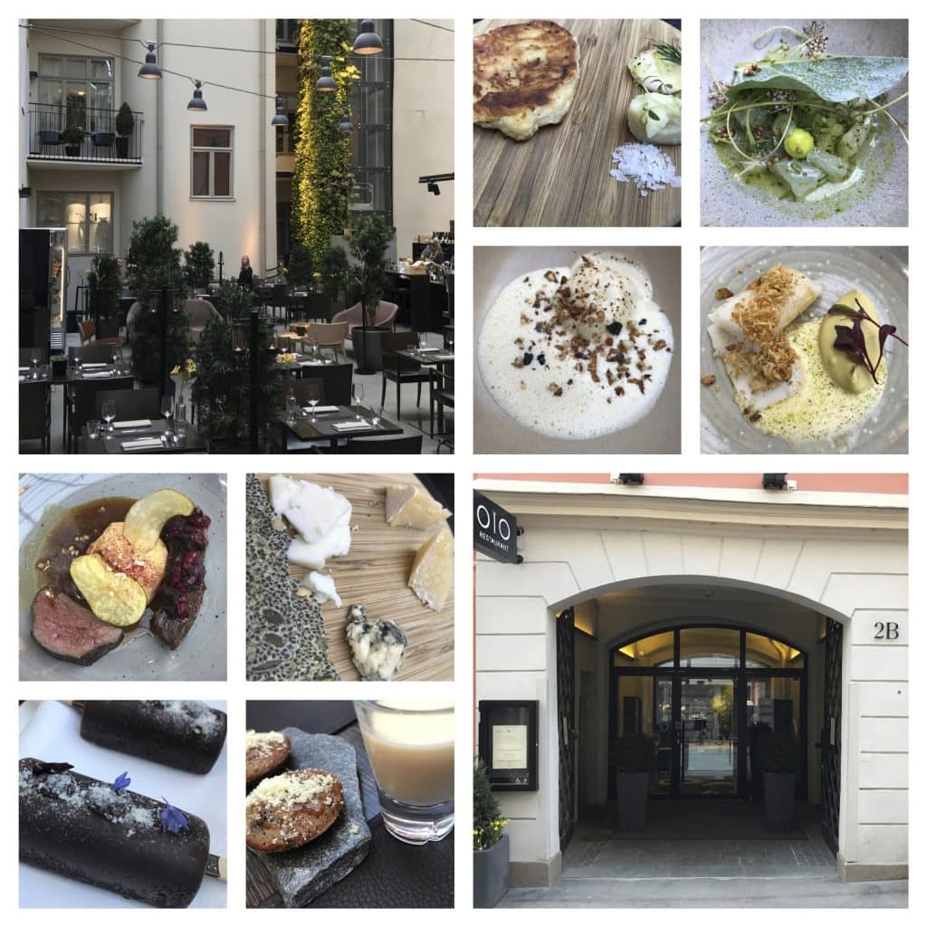 FINLAND - Eating in Helsinki; my favorite restaurant hotspots for lunch & dinner
