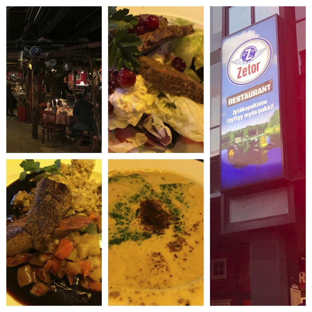 FINLAND - Eating in Helsinki; my favorite restaurant hotspots for lunch & dinner