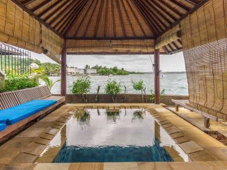 MICRONESIA FSM - Manta Ray Bay Resort Yap offers luxury on remote Yap Island