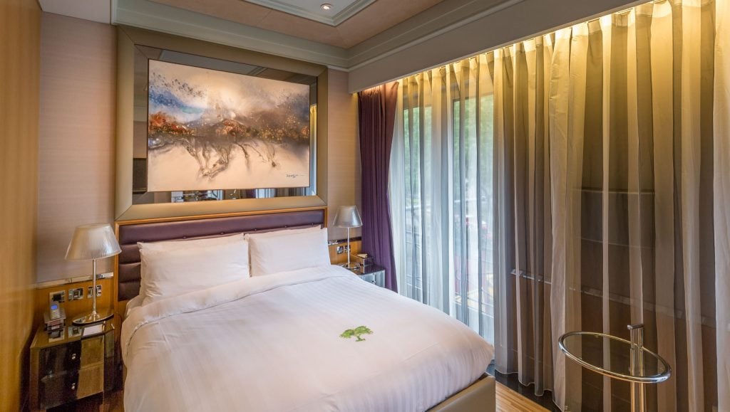 TAIWAN - Hotel Éclat Taipei: luxury meets art at this boutique hotel