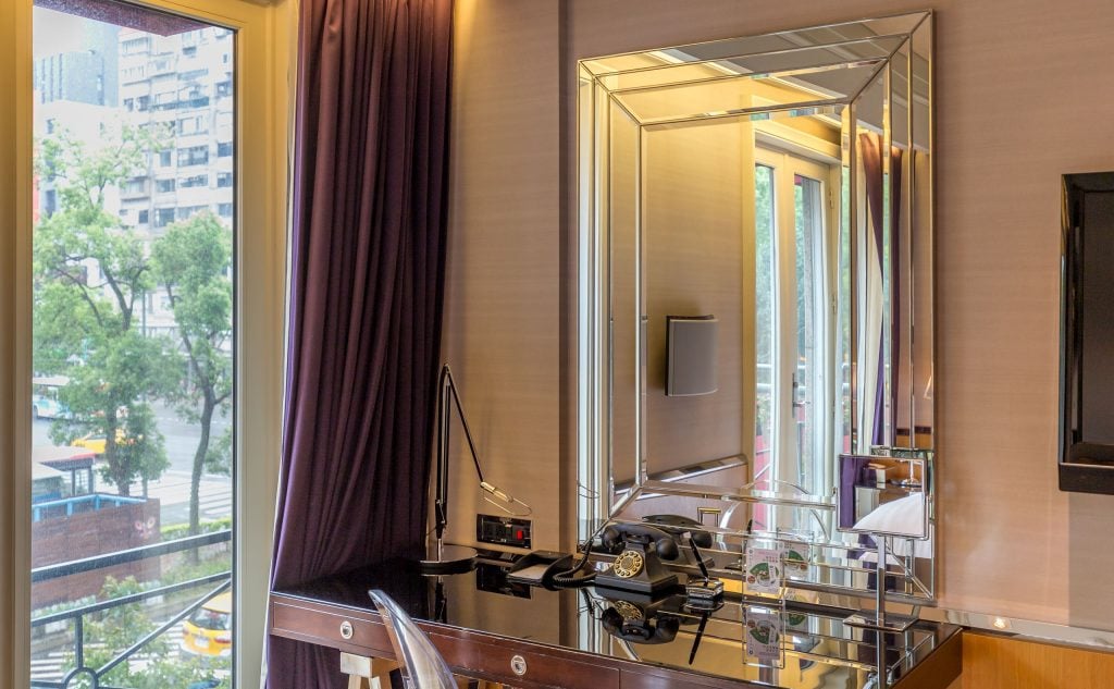 TAIWAN - Hotel Éclat Taipei: luxury meets art at this boutique hotel