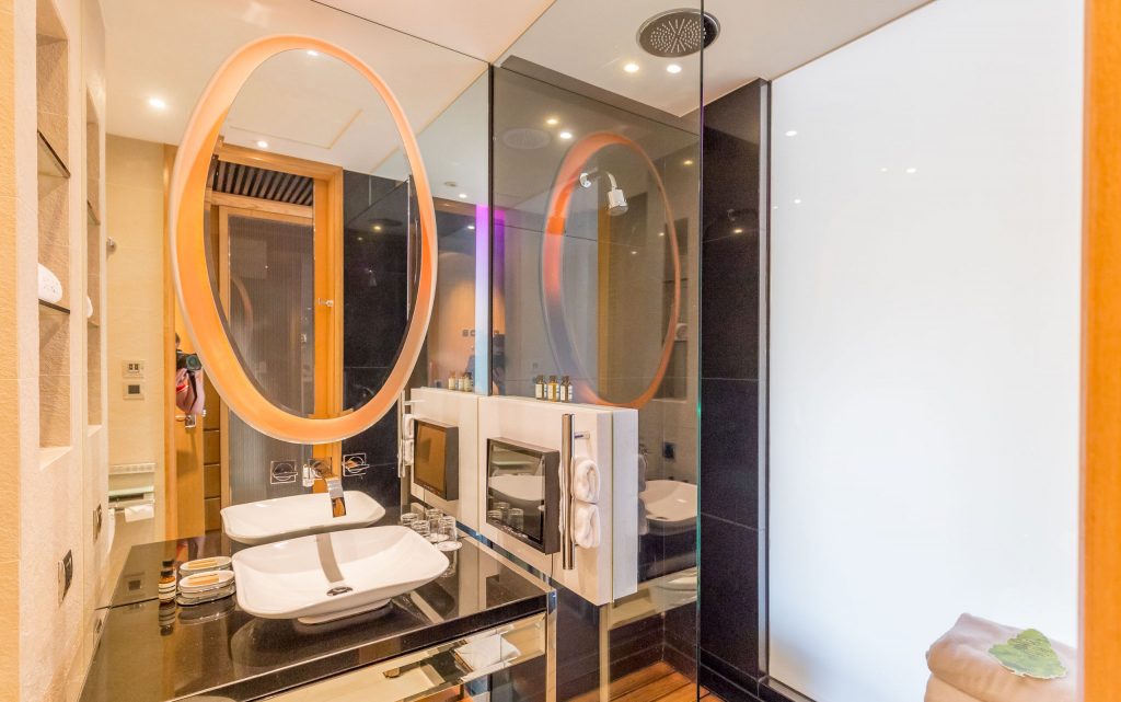 TAIWAN - Hotel Éclat Taipei: luxury meets art at this boutique hotel