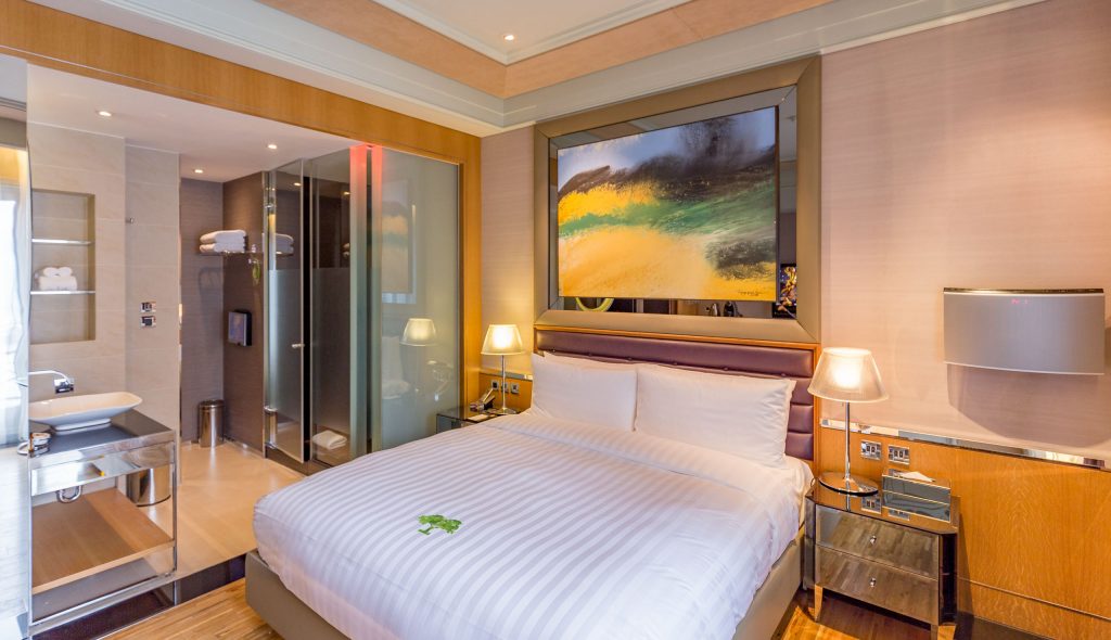 TAIWAN - Hotel Éclat Taipei: luxury meets art at this boutique hotel