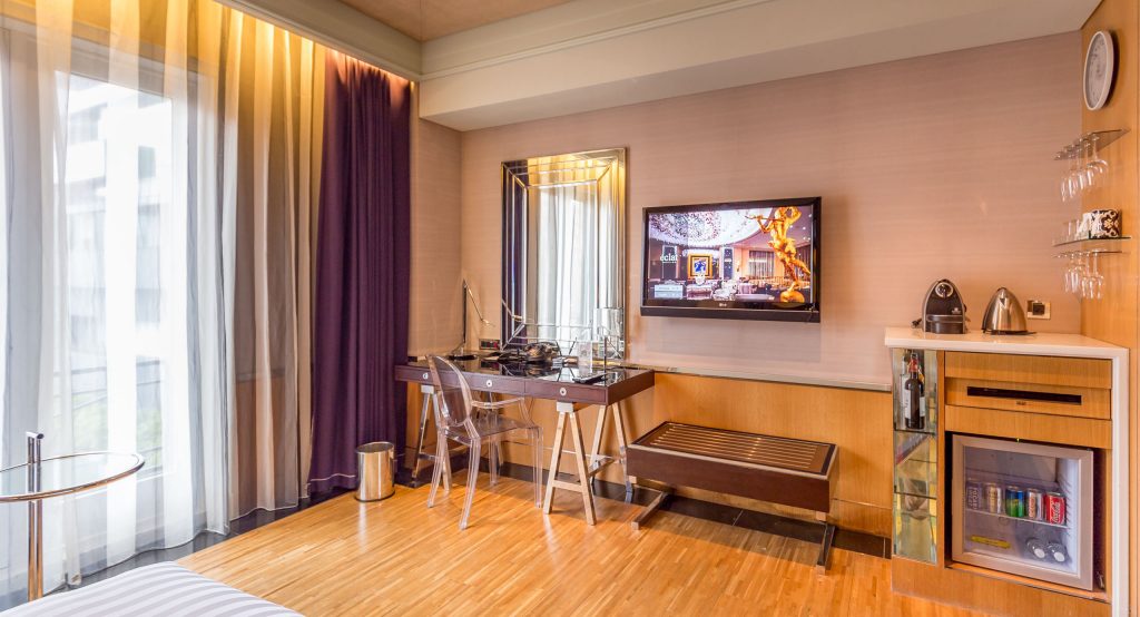 TAIWAN - Hotel Éclat Taipei: luxury meets art at this boutique hotel