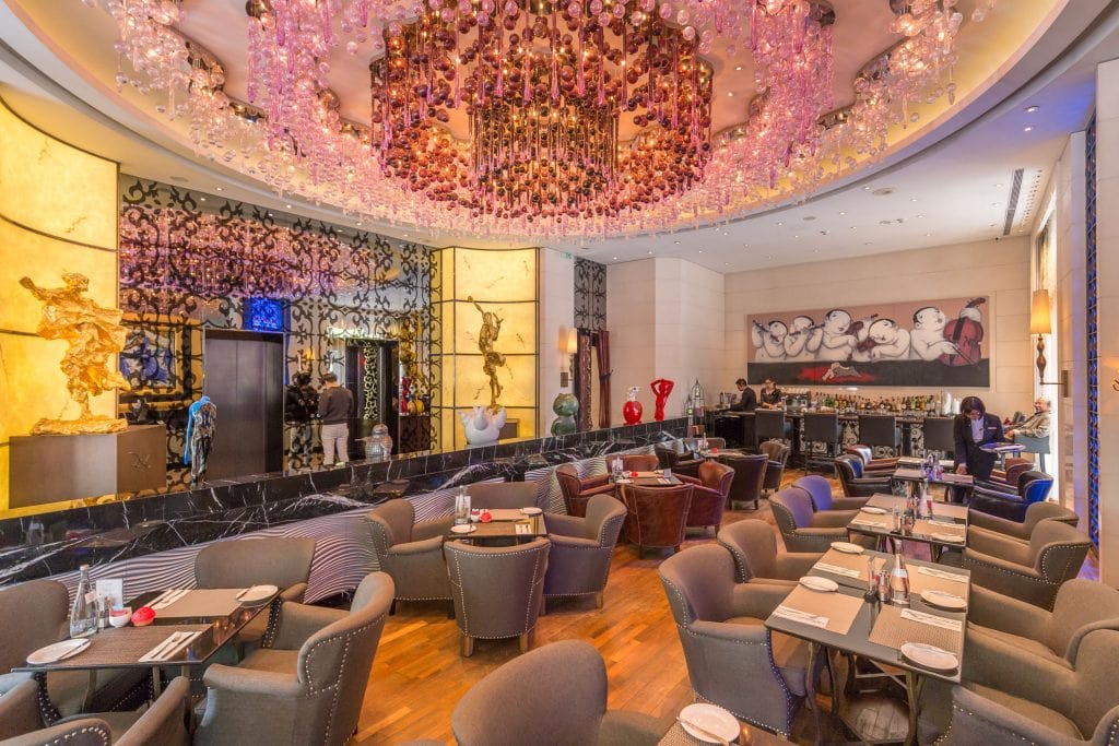 TAIWAN - Hotel Éclat Taipei: luxury meets art at this boutique hotel