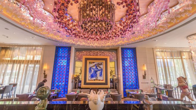 TAIWAN - Hotel Éclat Taipei: luxury meets art at this boutique hotel TAIWAN - Hotel Éclat Taipei: luxury meets art at this boutique hotel