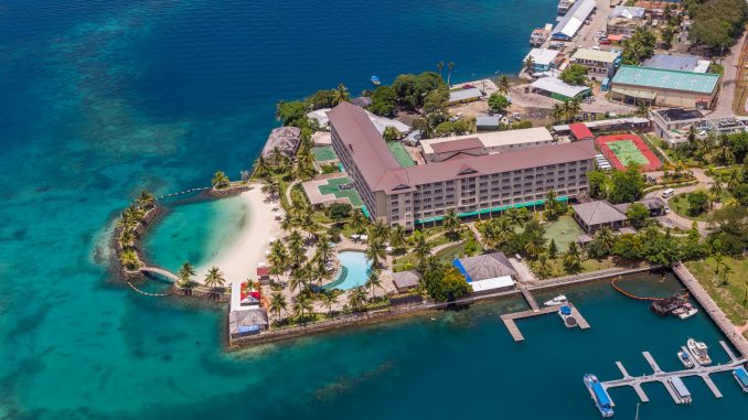 PALAU - Palau Royal Resort is the luxury hotel to stay on this paradise island PALAU - Palau Royal Resort is the luxury hotel to stay on this paradise island