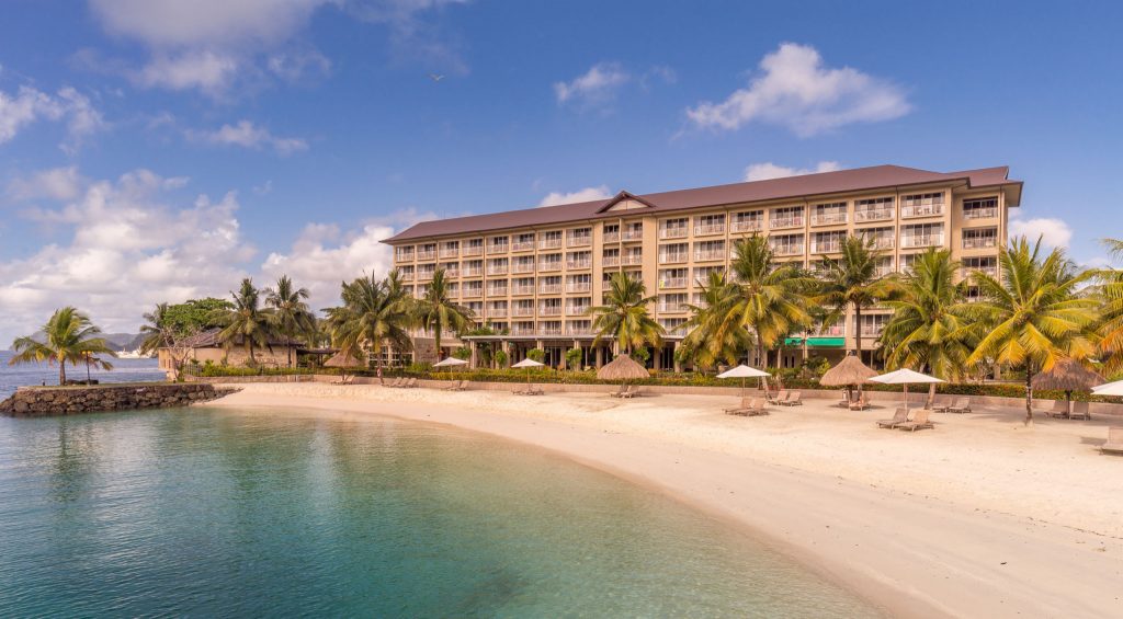 PALAU - Palau Royal Resort is the luxury hotel to stay on this paradise island