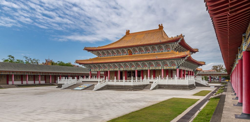 TAIWAN - Ultimate 14 days Taiwan road trip itinerary around the island