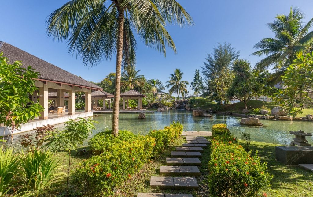 PALAU - Palau Royal Resort is the luxury hotel to stay on this paradise island