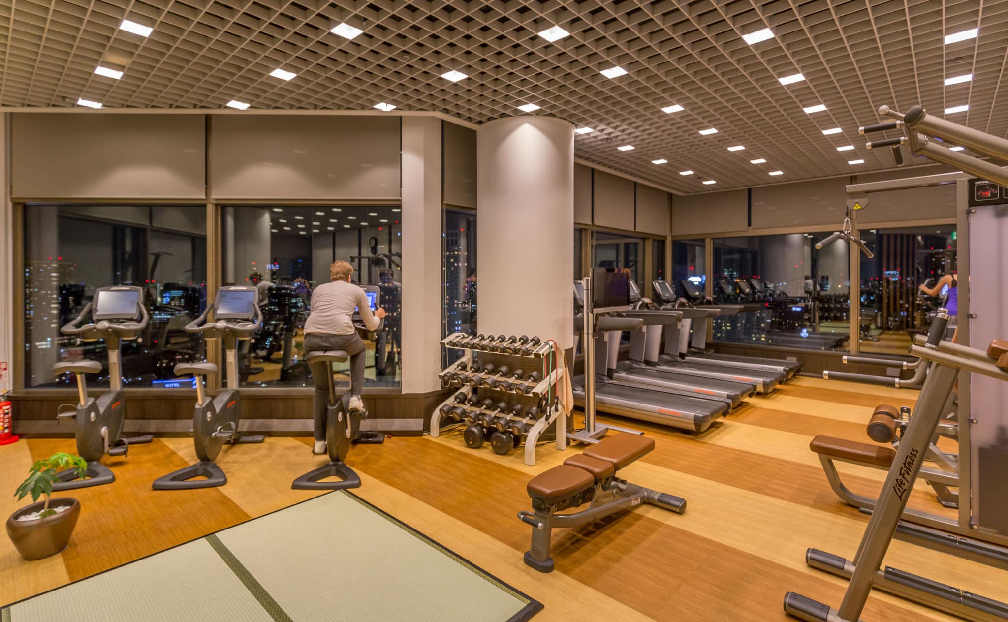 JAPAN Intercontinental Hotel the Strings luxury in Shinagawa, Tokyo