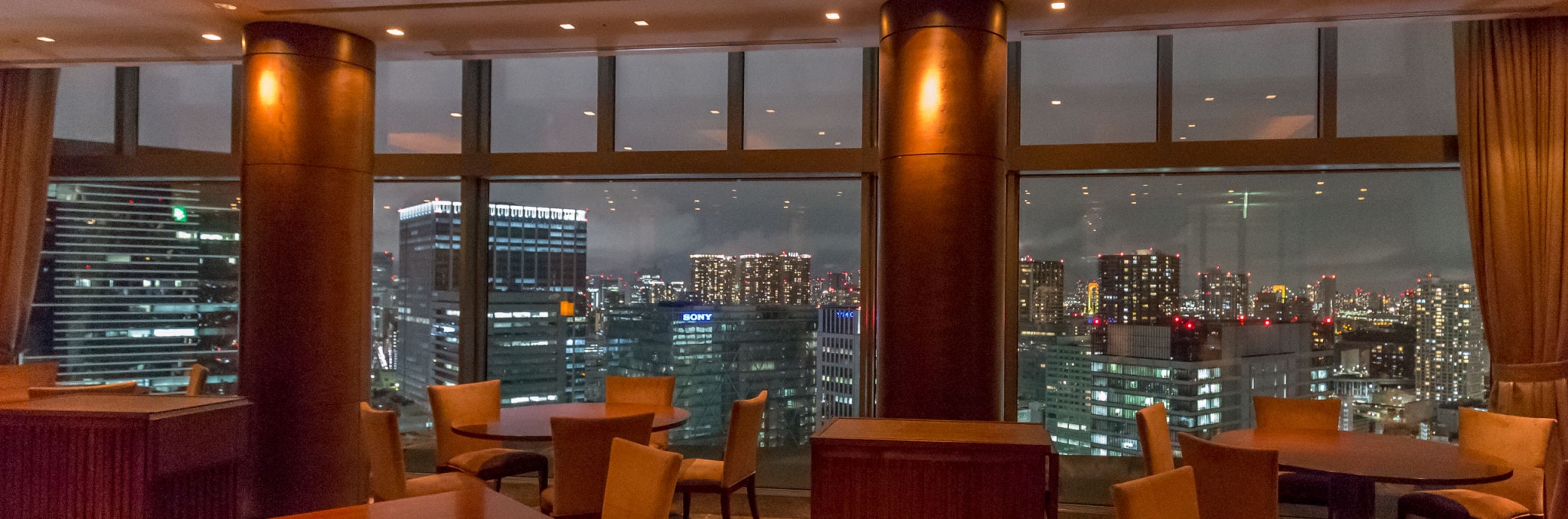 JAPAN Intercontinental Hotel the Strings luxury in Shinagawa, Tokyo Chris Travel Blog CTB