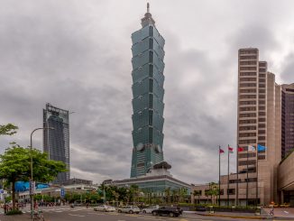TAIWAN - Ultimate 14 days Taiwan road trip itinerary around the island