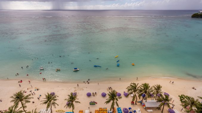GUAM - Outrigger Guam Beach Resort is THE place to stay on the island GUAM - Outrigger Guam Beach Resort is THE place to stay on the island