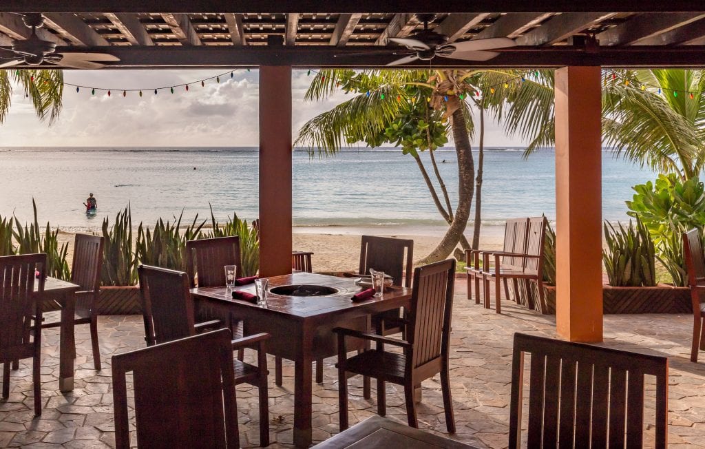 GUAM - Outrigger Guam Beach Resort is THE place to stay on the island