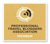 I'm member of the PTBA (Professional Travel Bloggers Association