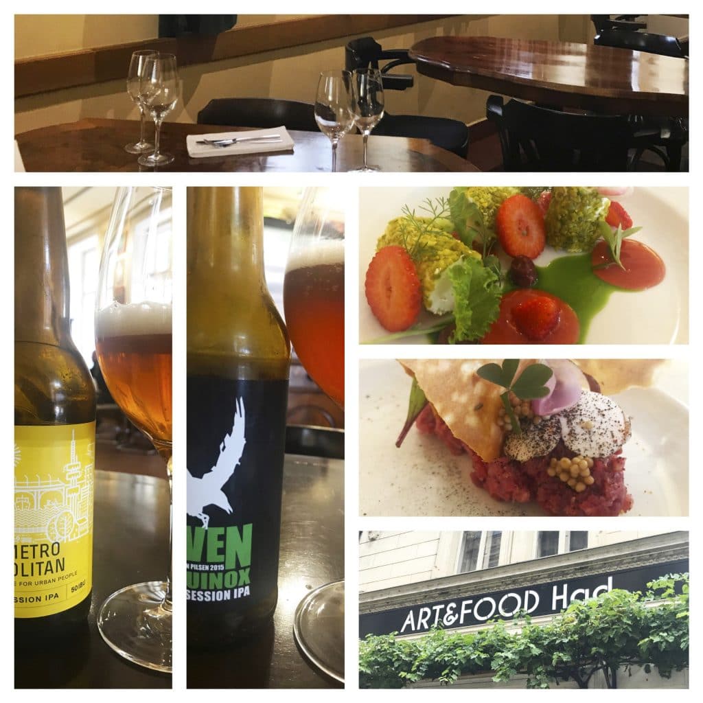 CZECH - Prague craft beer scene; this guide shows you the hotspots