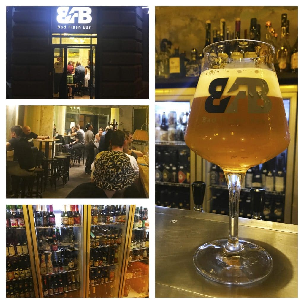 CZECH - Prague craft beer scene; this guide shows you the hotspots