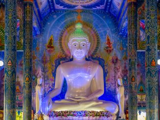 THAILAND - An amazing Thailand itinerary guide for 2 or 3 weeks (by car)